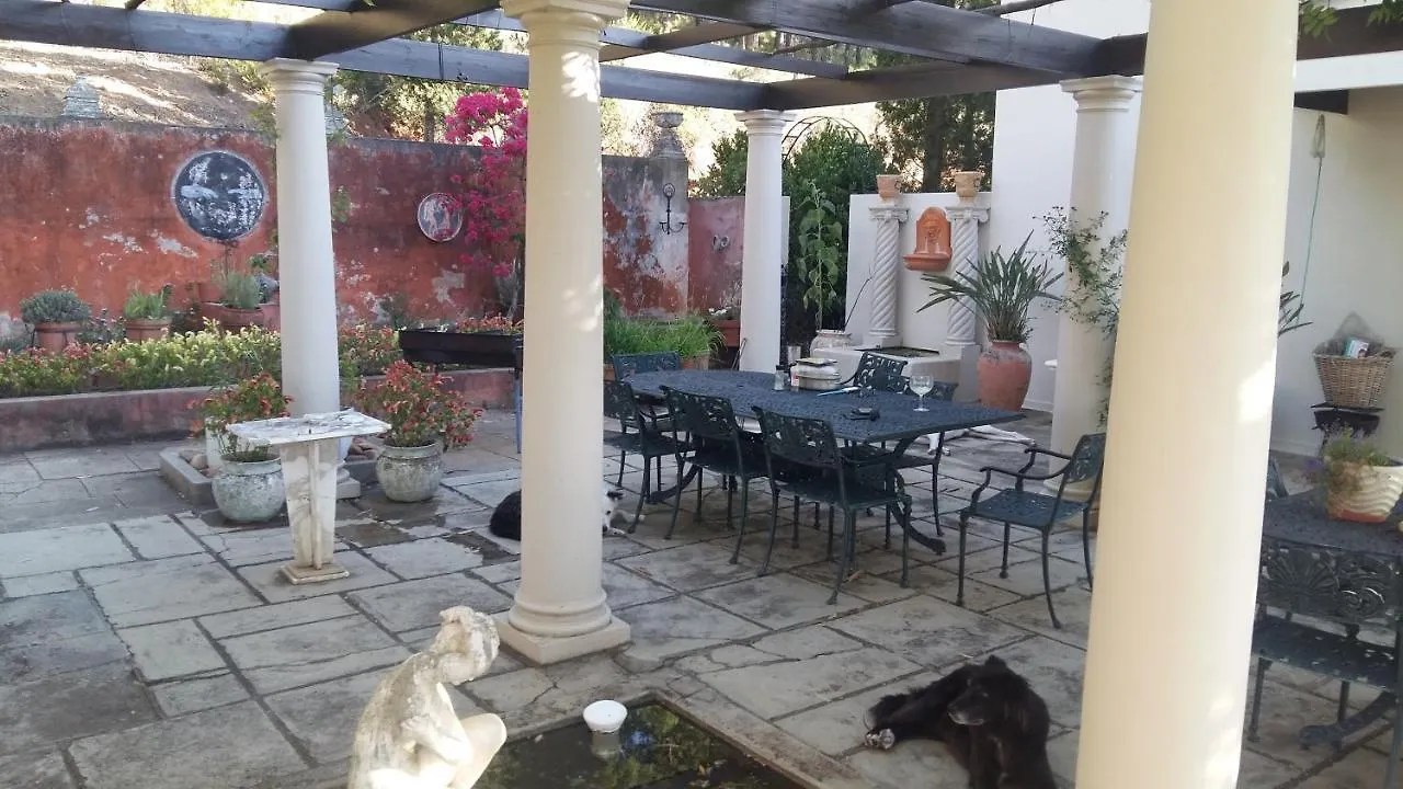 Gasthof Hotel Morton Manor Somerset West