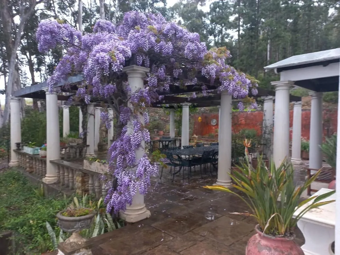 Hotel Morton Manor Somerset West Gasthof