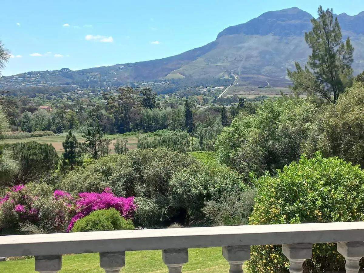 Gasthof Hotel Morton Manor Somerset West