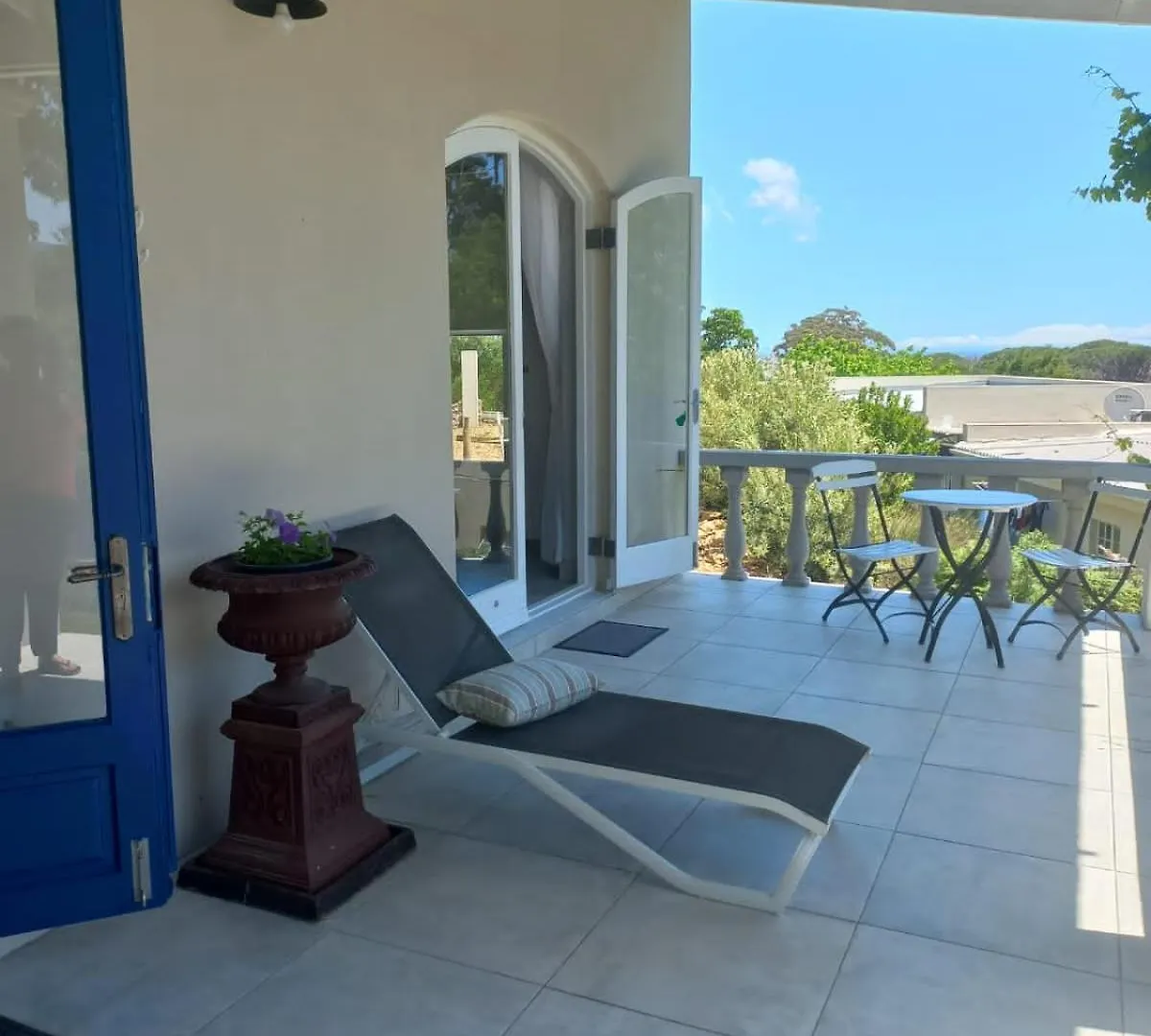 Hotel Morton Manor Somerset West Gasthof