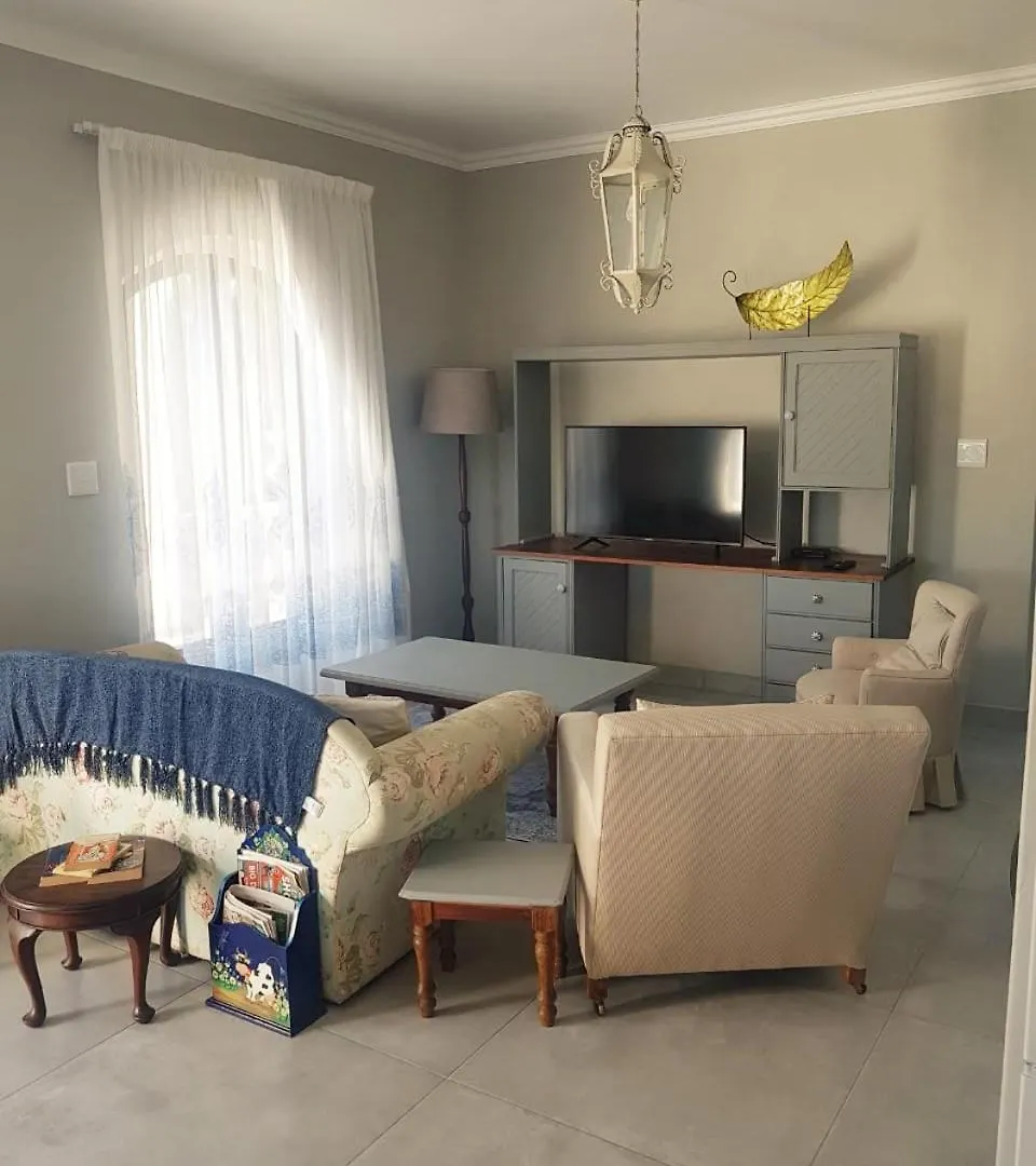 Hotel Morton Manor Somerset West Gasthof