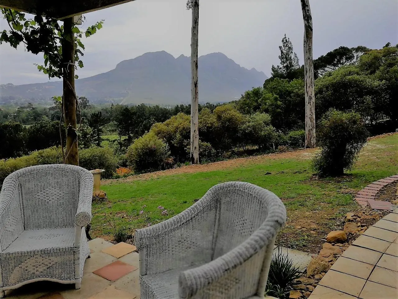 Hotel Morton Manor Somerset West