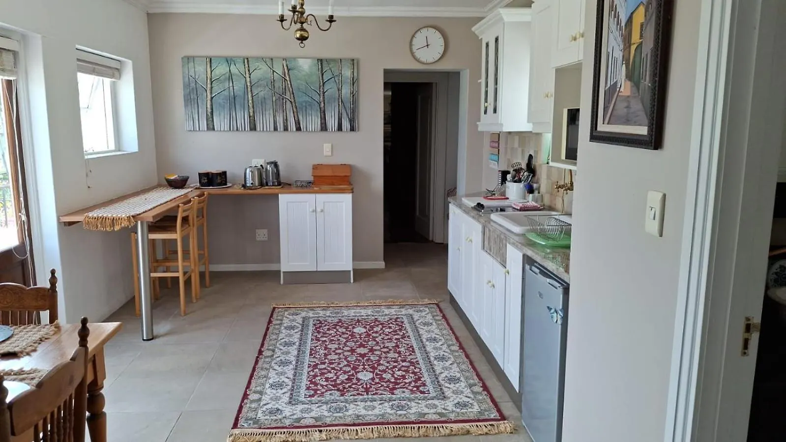 Hotel Morton Manor Somerset West Gasthof