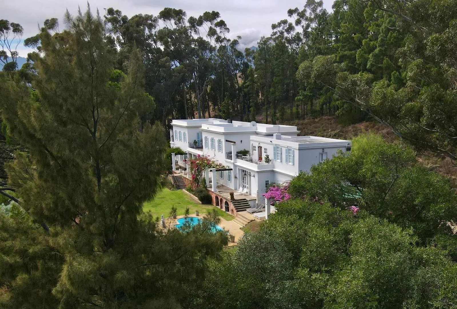 Gasthof Hotel Morton Manor Somerset West