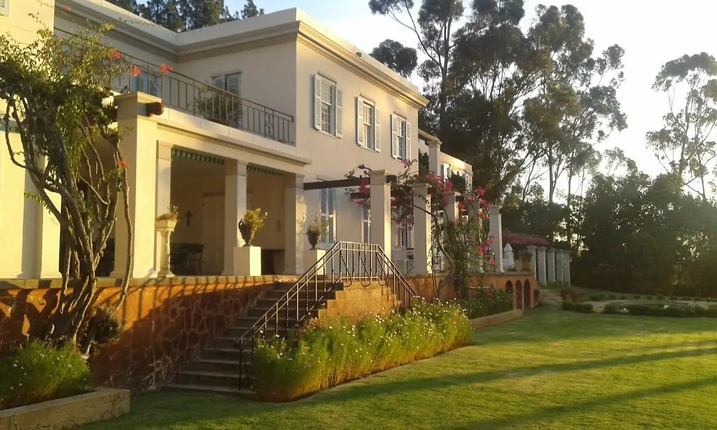 Hotel Morton Manor Somerset West Südafrika