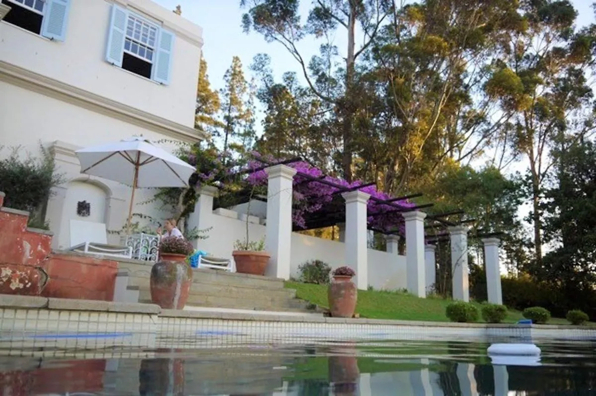 Morton Manor Hotel Somerset West Guest house