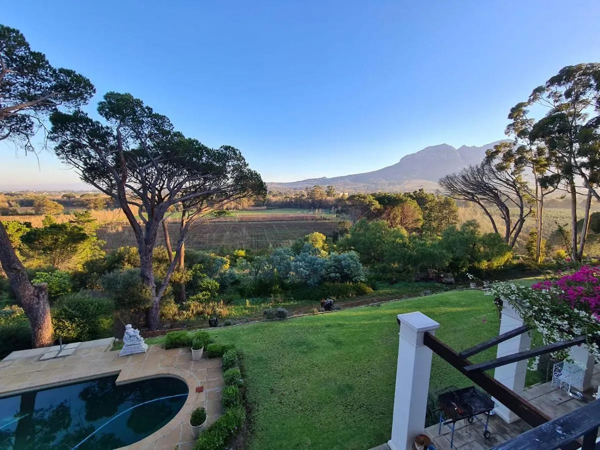 Guest house Morton Manor Hotel Somerset West