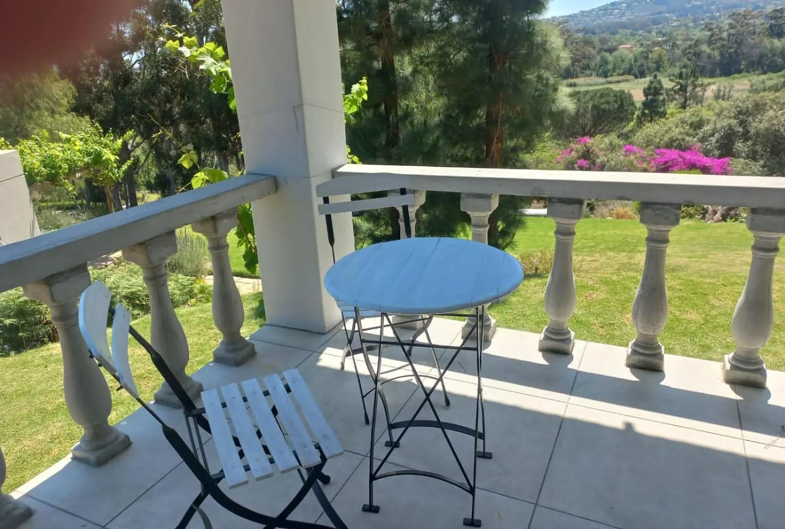 Morton Manor Hotel Somerset West Guest house