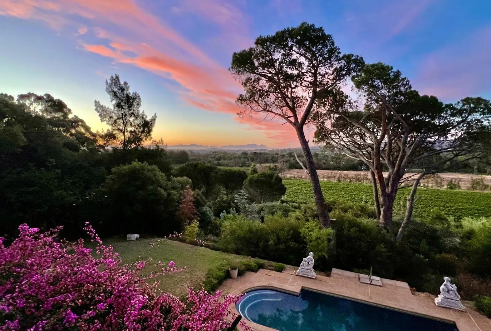 Guest house Morton Manor Hotel Somerset West