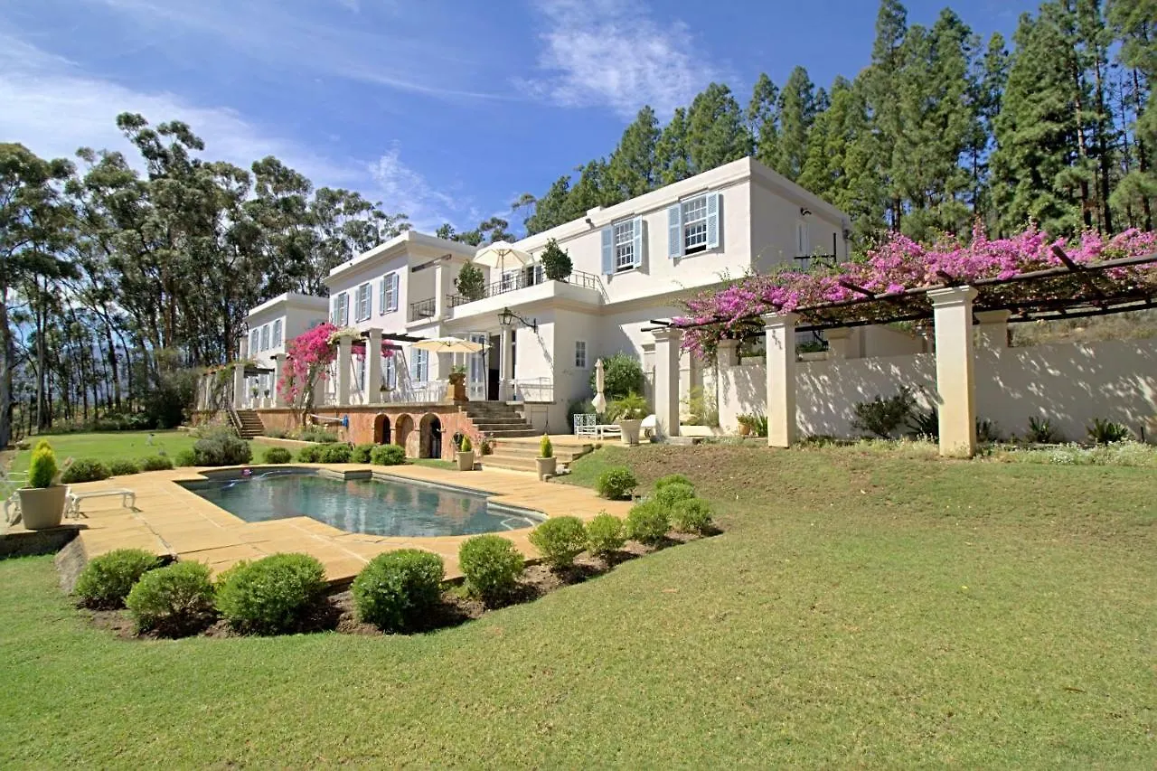 Morton Manor Hotel Somerset West 0*,  South Africa