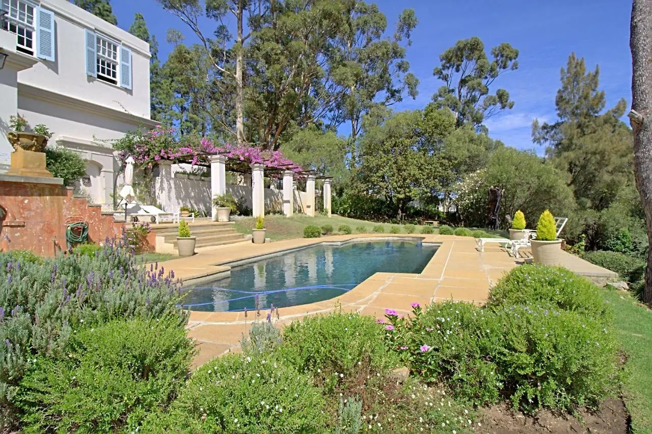 Morton Manor Hotel Somerset West Guest house