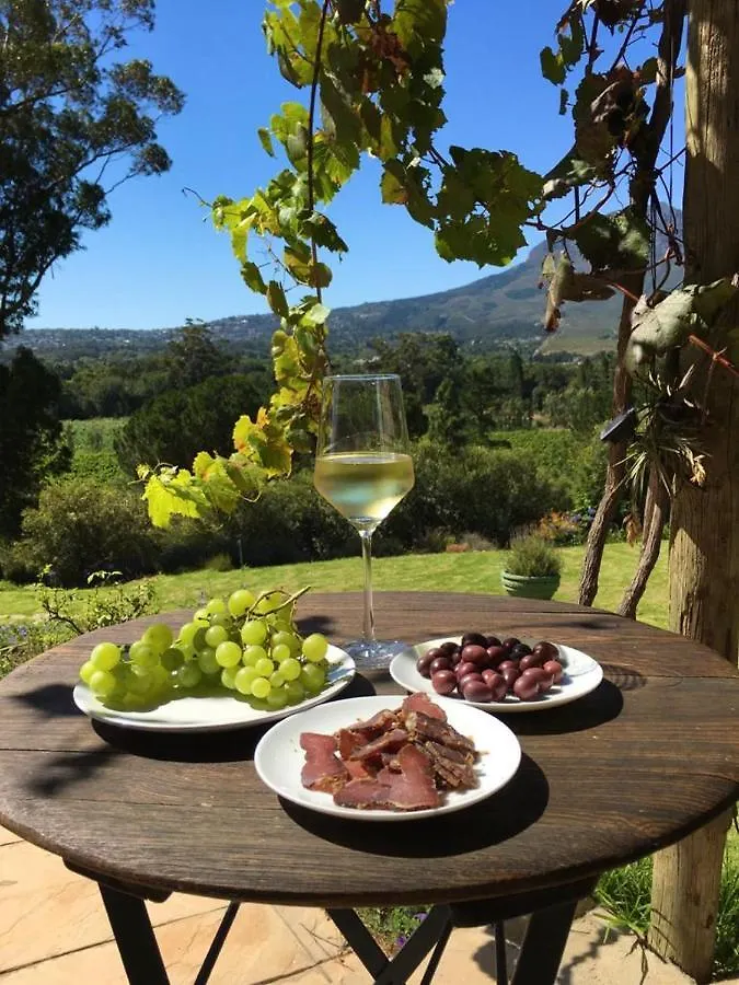 Morton Manor Hotel Somerset West